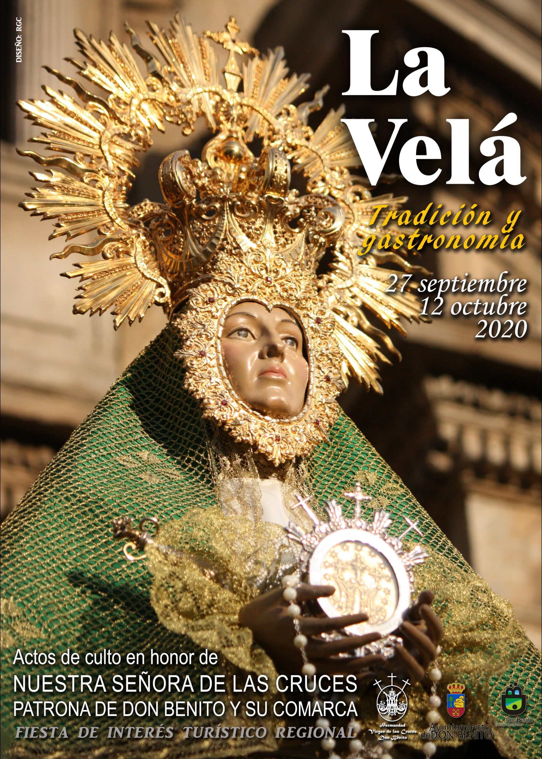 La Vela a Nuestra Señora de las Cruces  